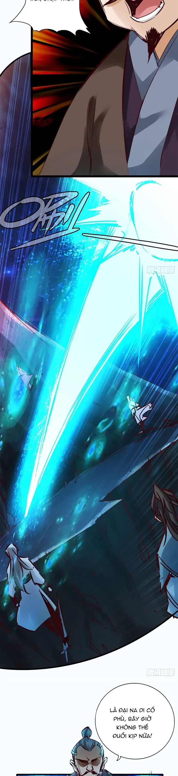 đọc truyện Thông Thiên Chi Lộ Chương 102 ảnh 4 tại Thiên Thai Truyện