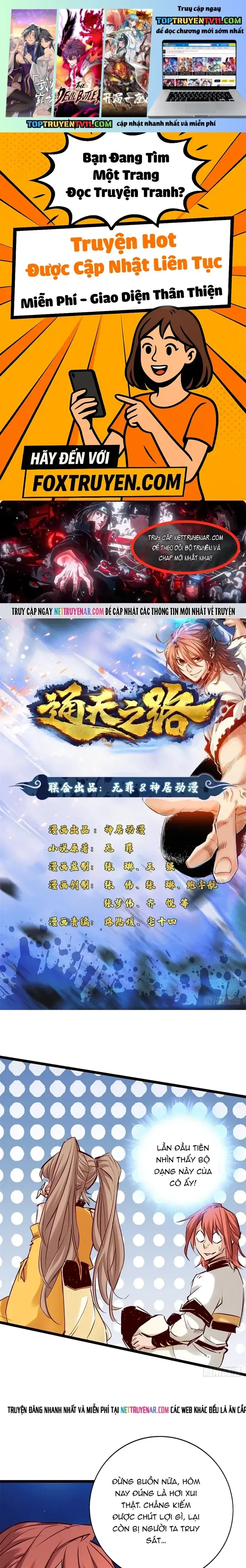 đọc truyện Thông Thiên Chi Lộ Chương 103 ảnh 3 tại Thiên Thai Truyện