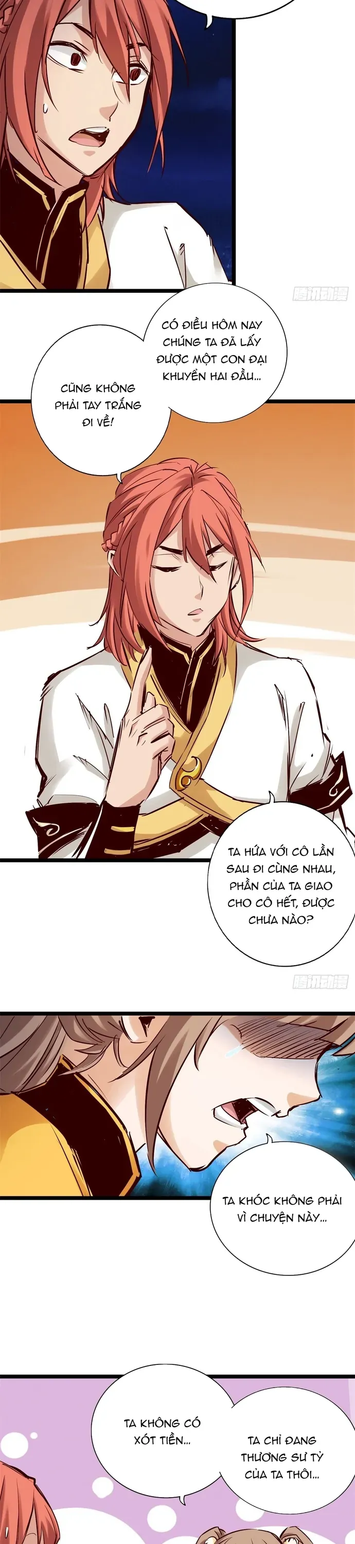 đọc truyện Thông Thiên Chi Lộ Chương 103 ảnh 4 tại Thiên Thai Truyện