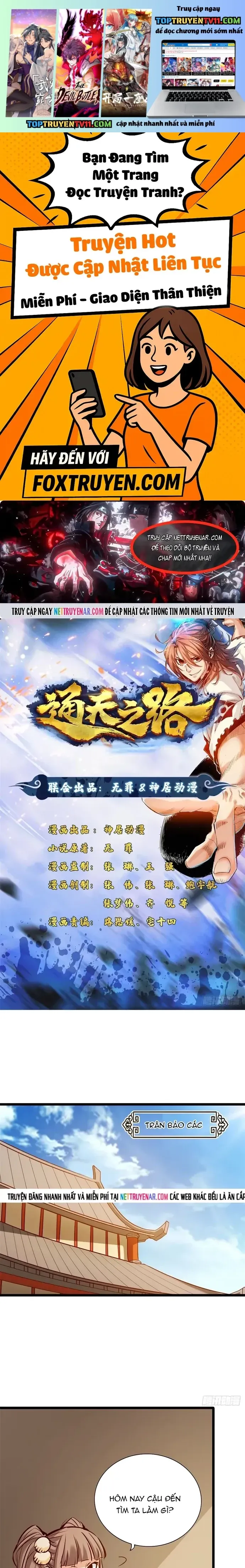 đọc truyện Thông Thiên Chi Lộ Chương 104 ảnh 3 tại Thiên Thai Truyện