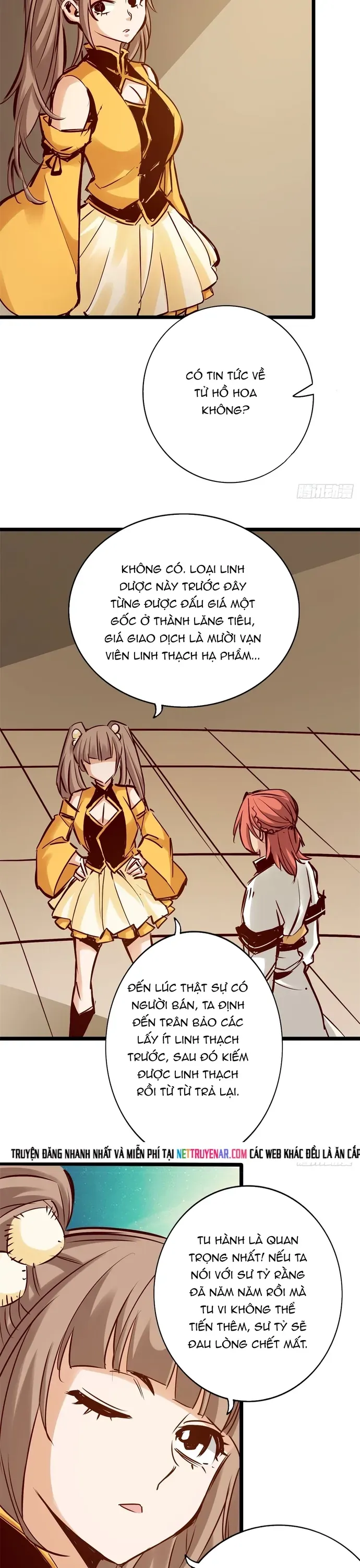 đọc truyện Thông Thiên Chi Lộ Chương 104 ảnh 4 tại Thiên Thai Truyện