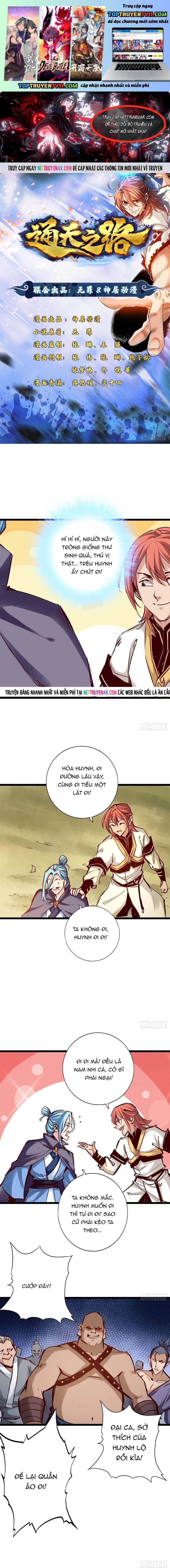 đọc truyện Thông Thiên Chi Lộ Chương 105 ảnh 3 tại Thiên Thai Truyện