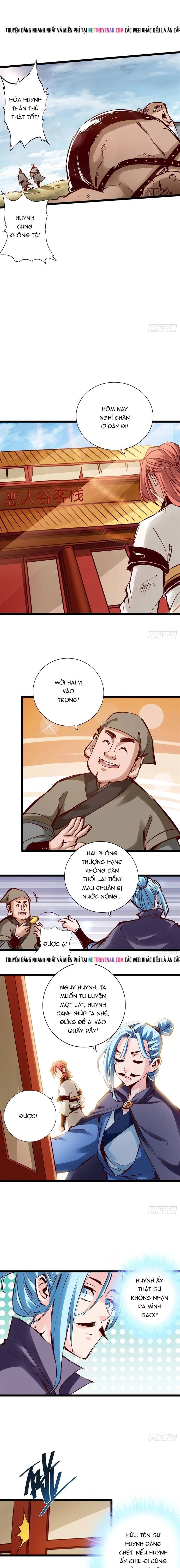 đọc truyện Thông Thiên Chi Lộ Chương 105 ảnh 4 tại Thiên Thai Truyện