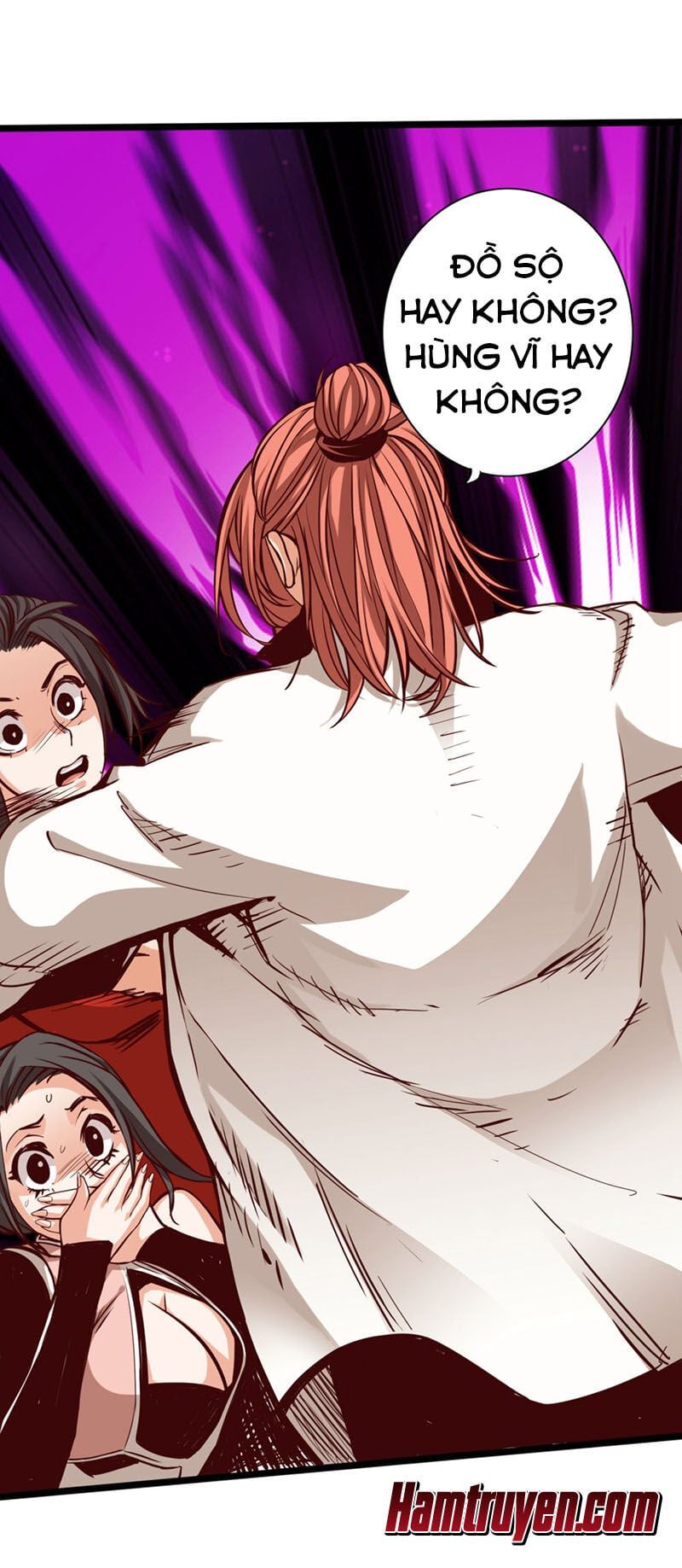 đọc truyện Thông Thiên Chi Lộ Chương 12 ảnh 3 tại Thiên Thai Truyện