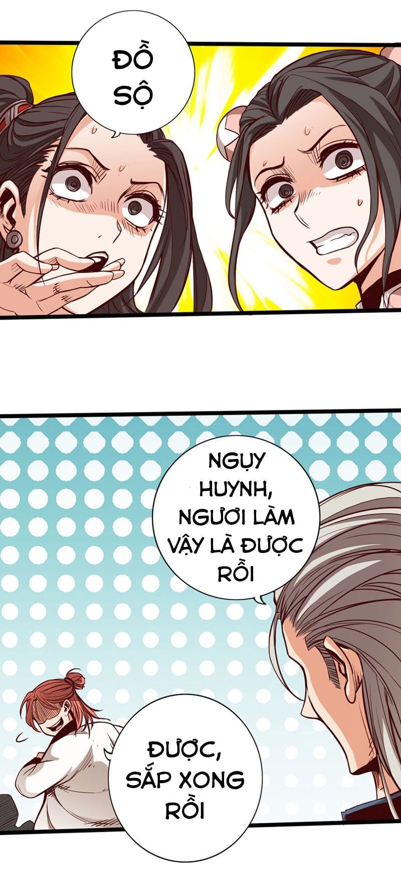 đọc truyện Thông Thiên Chi Lộ Chương 12 ảnh 4 tại Thiên Thai Truyện