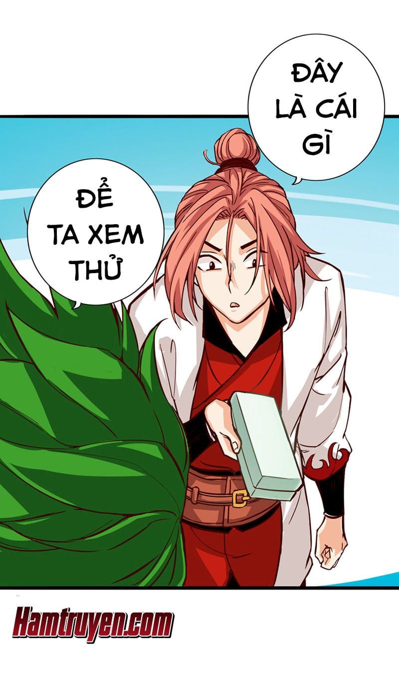 đọc truyện Thông Thiên Chi Lộ Chương 14 ảnh 3 tại Thiên Thai Truyện