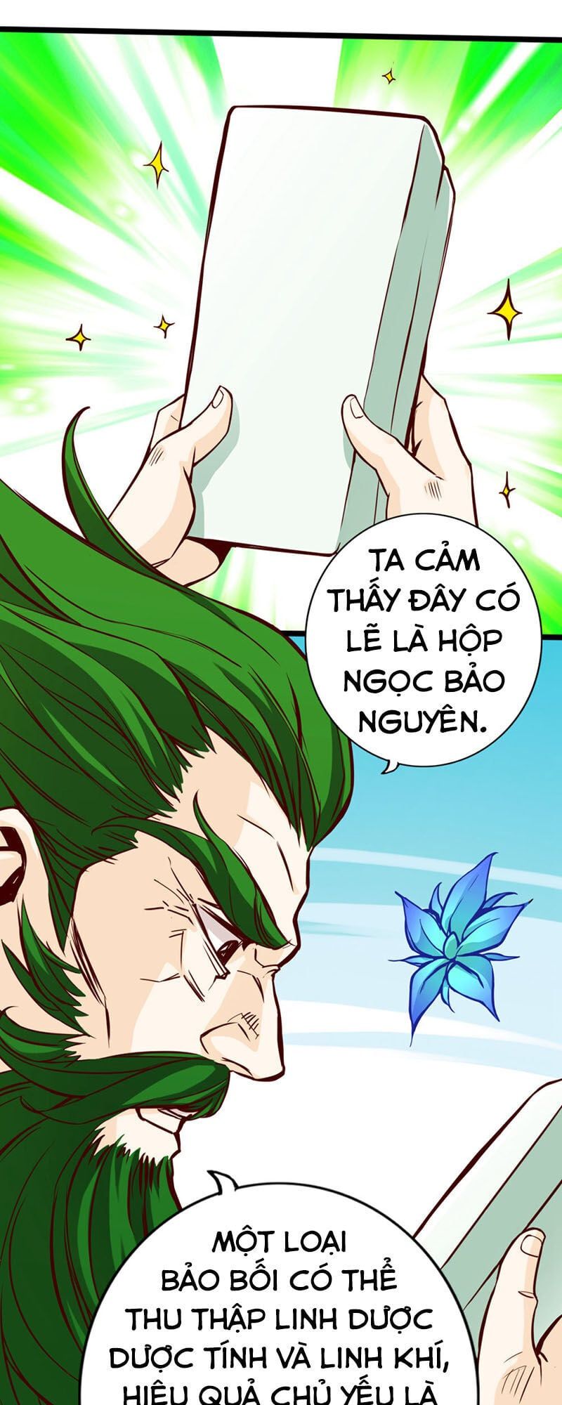 đọc truyện Thông Thiên Chi Lộ Chương 14 ảnh 4 tại Thiên Thai Truyện