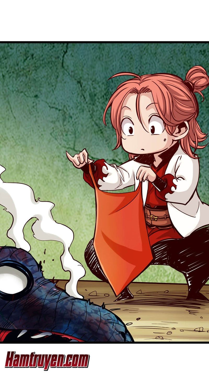 đọc truyện Thông Thiên Chi Lộ Chương 20 ảnh 3 tại Thiên Thai Truyện