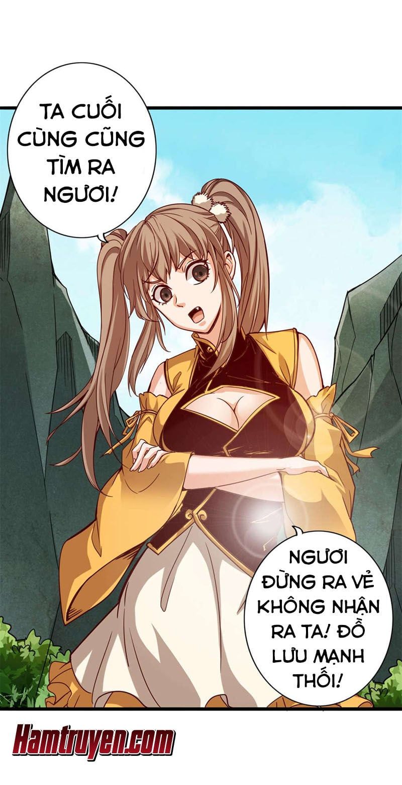 đọc truyện Thông Thiên Chi Lộ Chương 21 ảnh 3 tại Thiên Thai Truyện