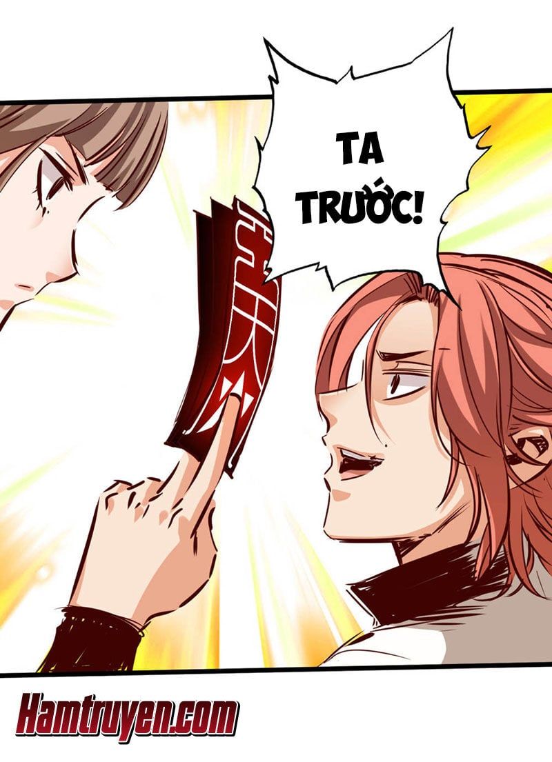 đọc truyện Thông Thiên Chi Lộ Chương 22 ảnh 3 tại Thiên Thai Truyện