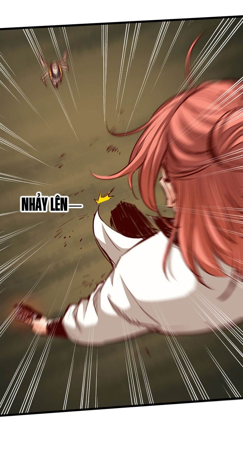 đọc truyện Thông Thiên Chi Lộ Chương 22 ảnh 4 tại Thiên Thai Truyện