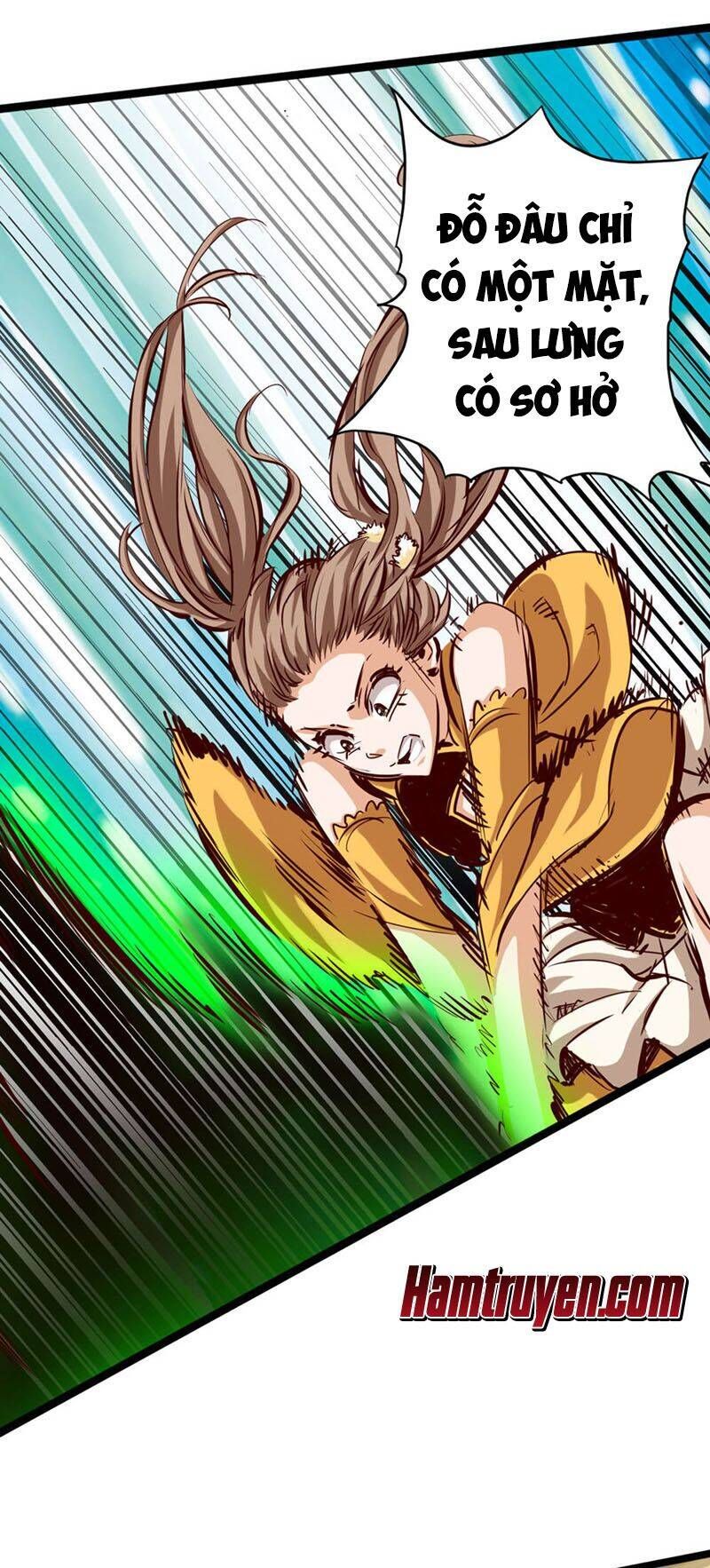 đọc truyện Thông Thiên Chi Lộ Chương 23 ảnh 3 tại Thiên Thai Truyện