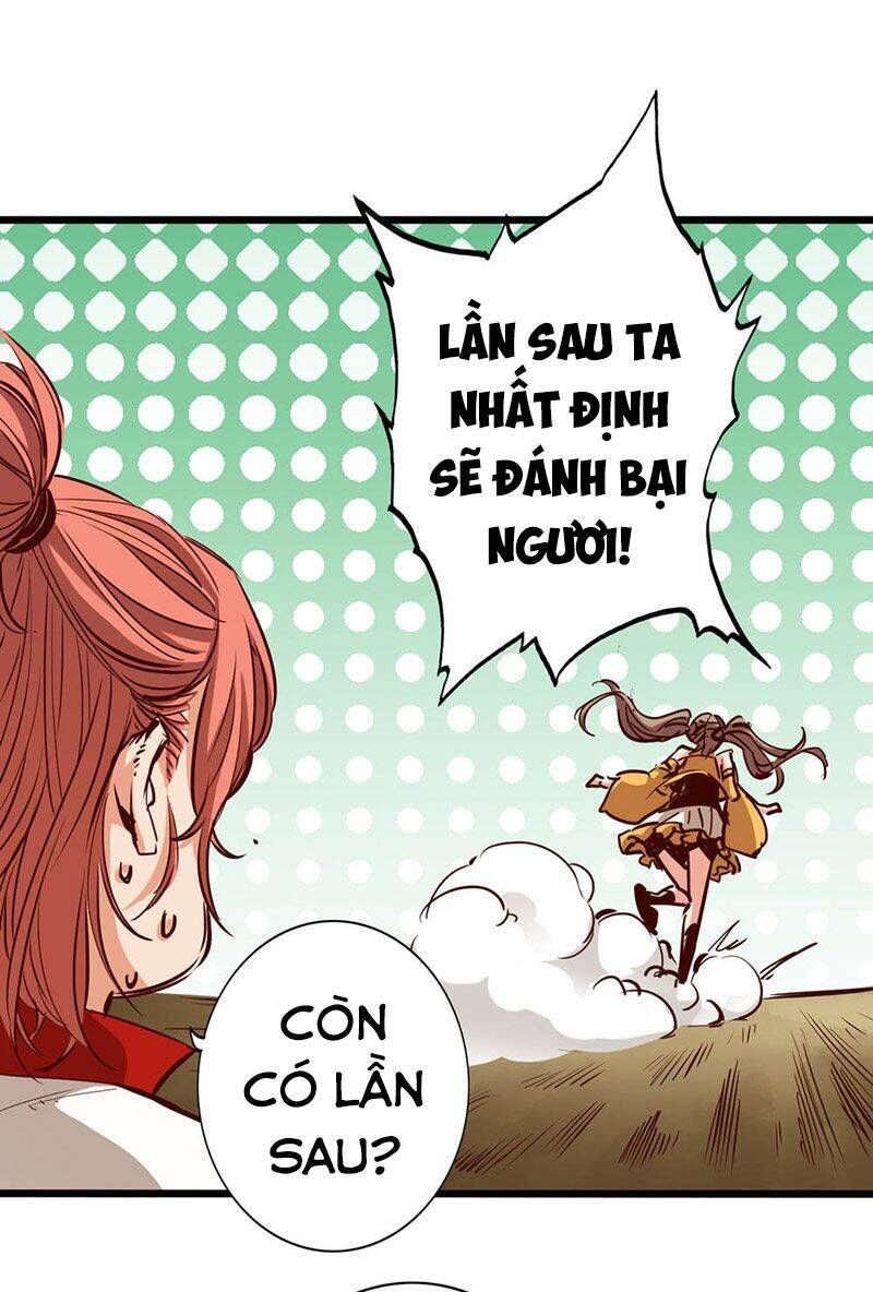 đọc truyện Thông Thiên Chi Lộ Chương 24 ảnh 3 tại Thiên Thai Truyện