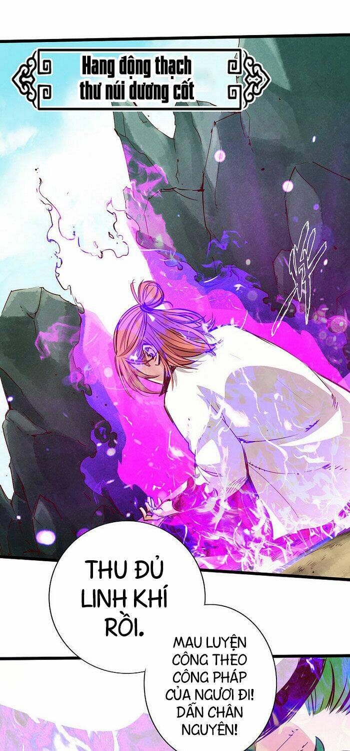 đọc truyện Thông Thiên Chi Lộ Chương 25 ảnh 3 tại Thiên Thai Truyện