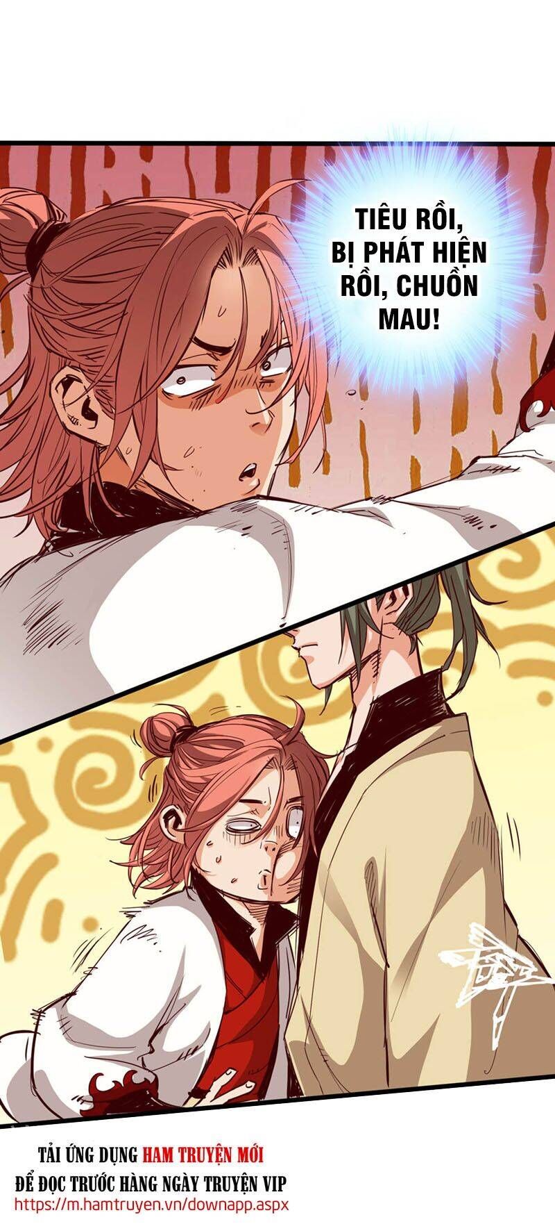 đọc truyện Thông Thiên Chi Lộ Chương 26 ảnh 3 tại Thiên Thai Truyện