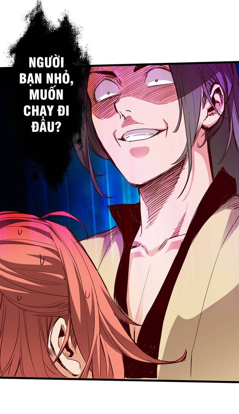 đọc truyện Thông Thiên Chi Lộ Chương 26 ảnh 4 tại Thiên Thai Truyện