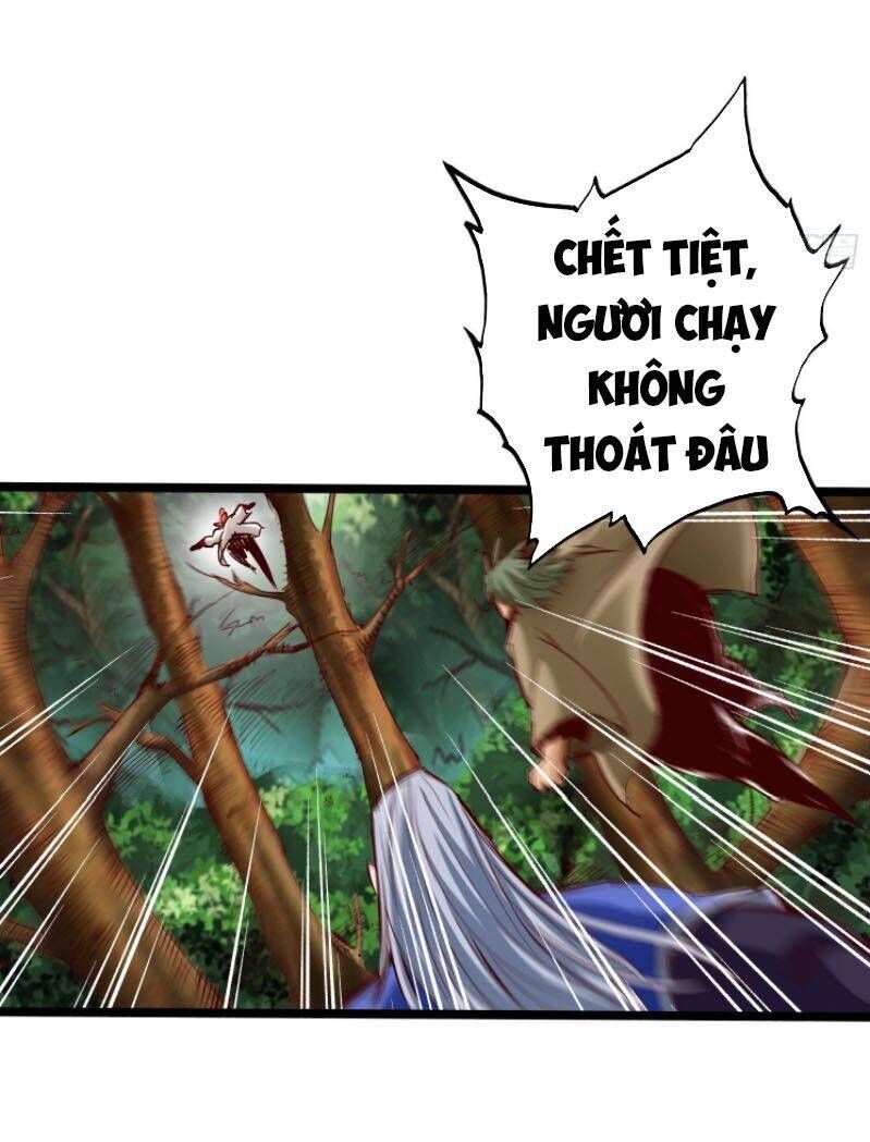 đọc truyện Thông Thiên Chi Lộ Chương 31 ảnh 4 tại Thiên Thai Truyện