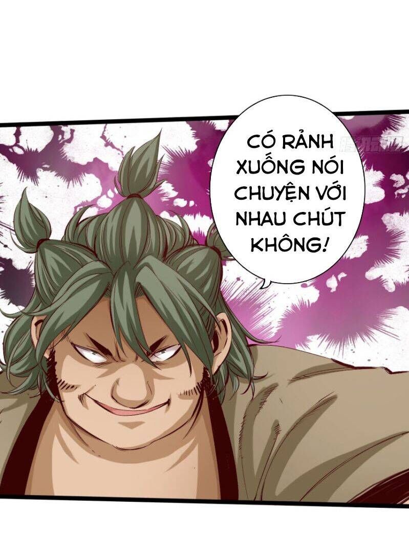 đọc truyện Thông Thiên Chi Lộ Chương 32 ảnh 4 tại Thiên Thai Truyện