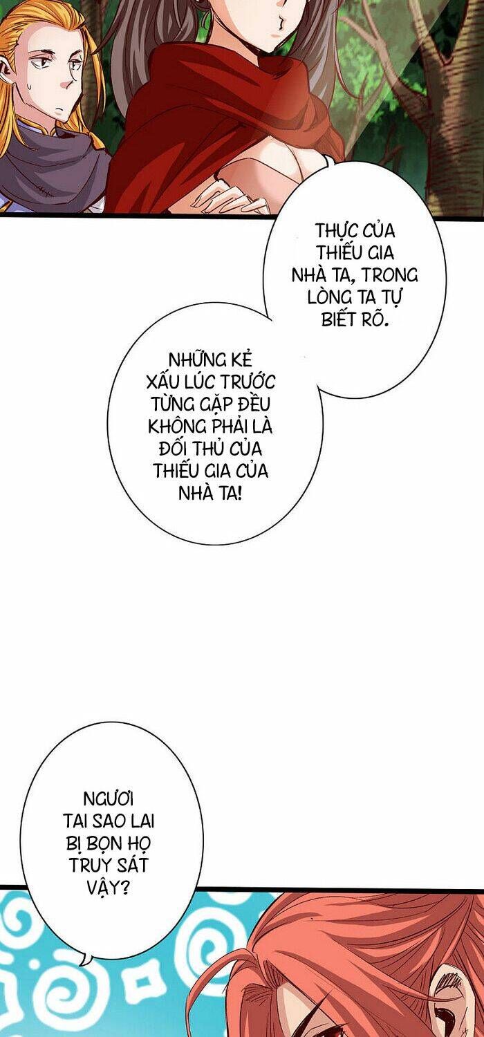 đọc truyện Thông Thiên Chi Lộ Chương 33 ảnh 4 tại Thiên Thai Truyện