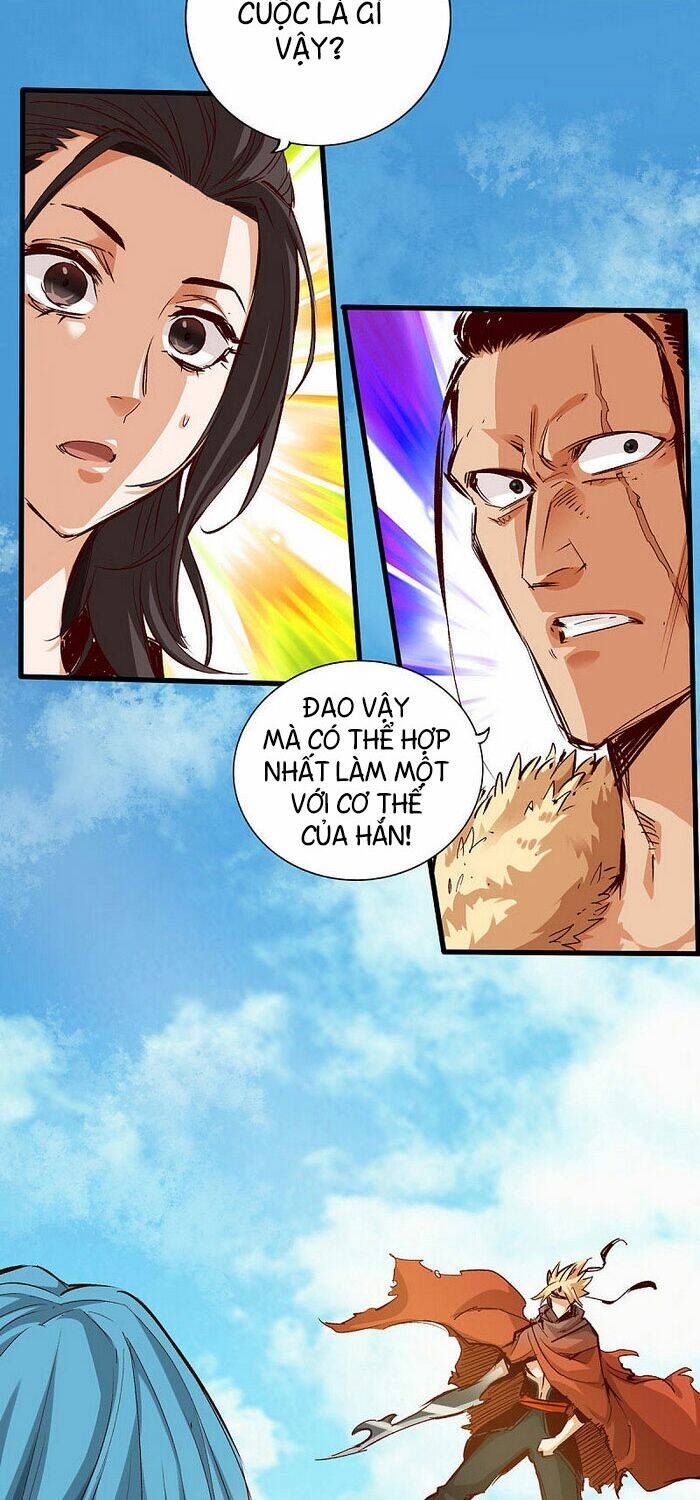 đọc truyện Thông Thiên Chi Lộ Chương 34 ảnh 4 tại Thiên Thai Truyện