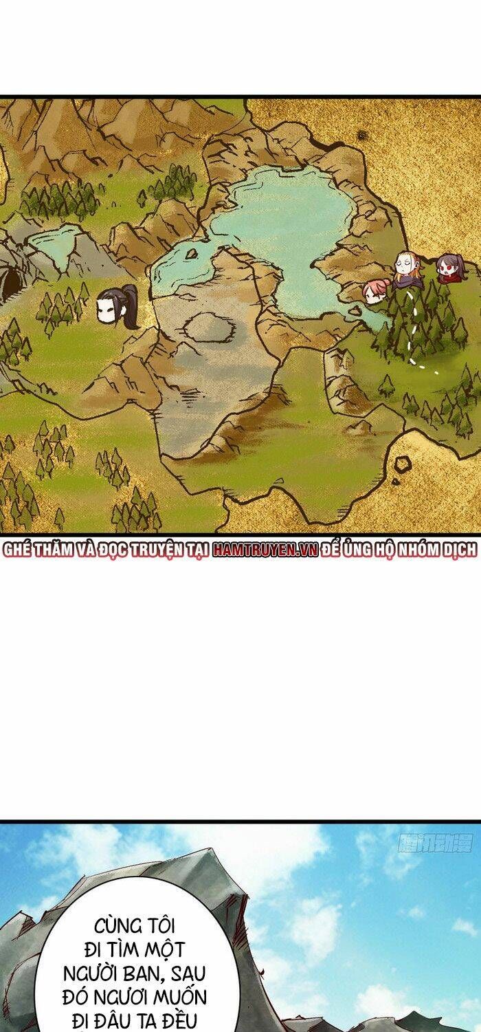 đọc truyện Thông Thiên Chi Lộ Chương 40 ảnh 3 tại Thiên Thai Truyện