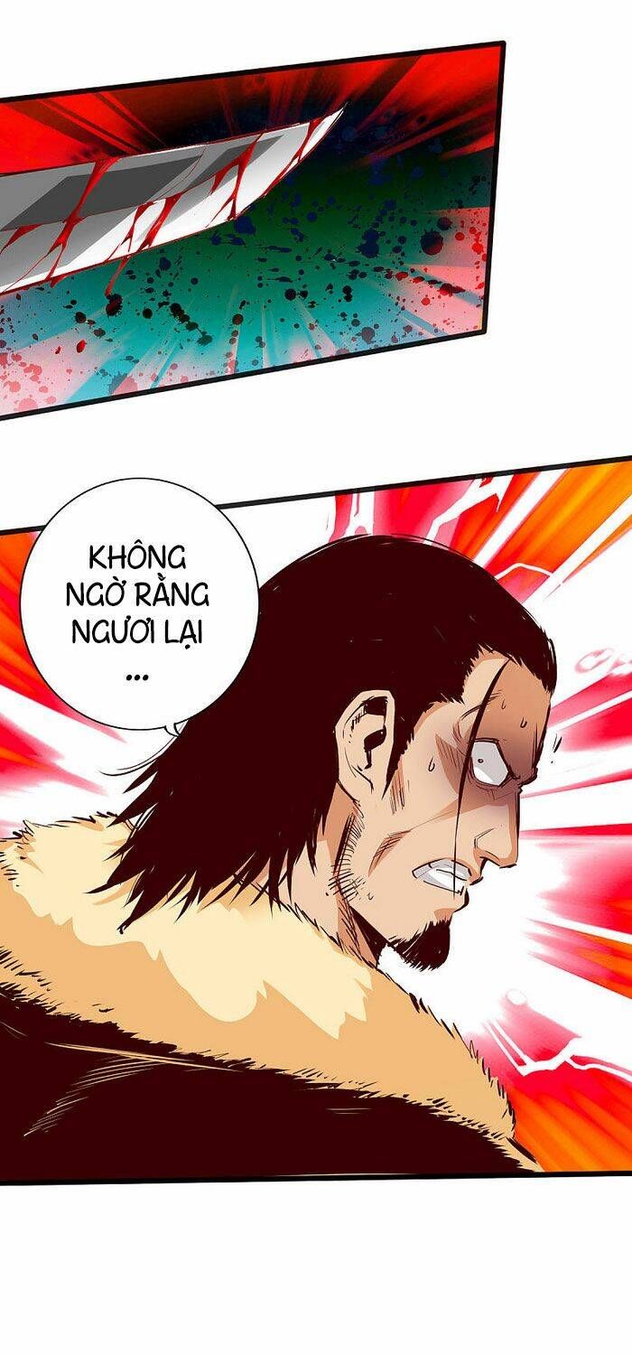 đọc truyện Thông Thiên Chi Lộ Chương 46 ảnh 3 tại Thiên Thai Truyện