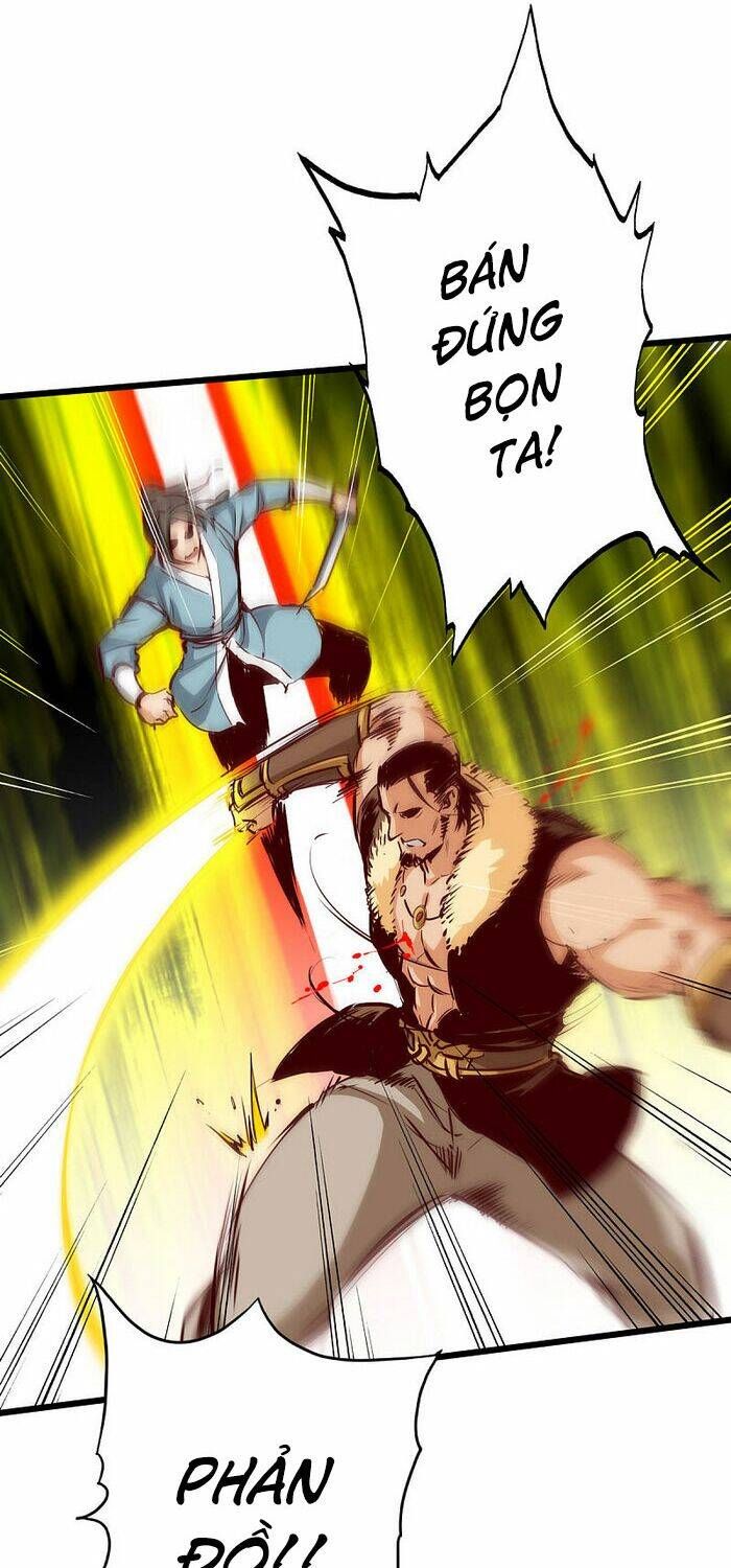 đọc truyện Thông Thiên Chi Lộ Chương 46 ảnh 4 tại Thiên Thai Truyện