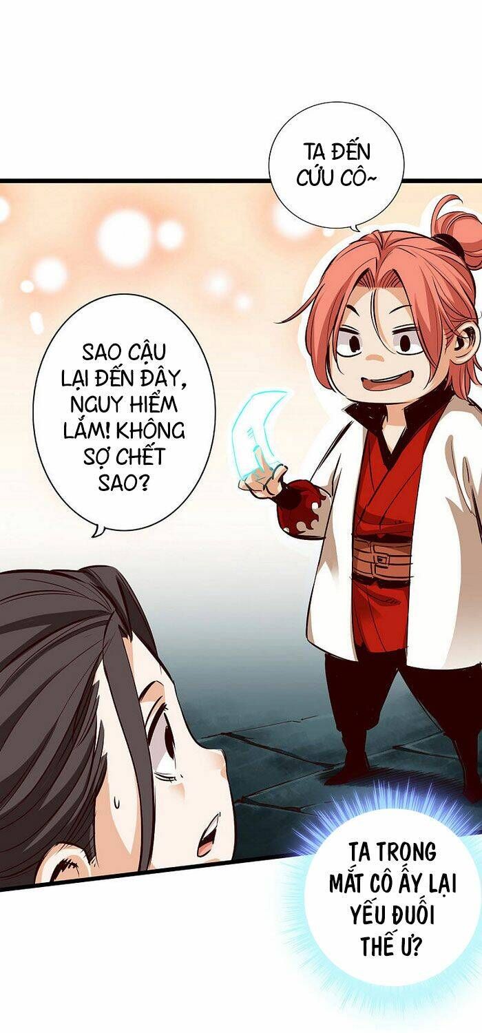 đọc truyện Thông Thiên Chi Lộ Chương 50 ảnh 3 tại Thiên Thai Truyện