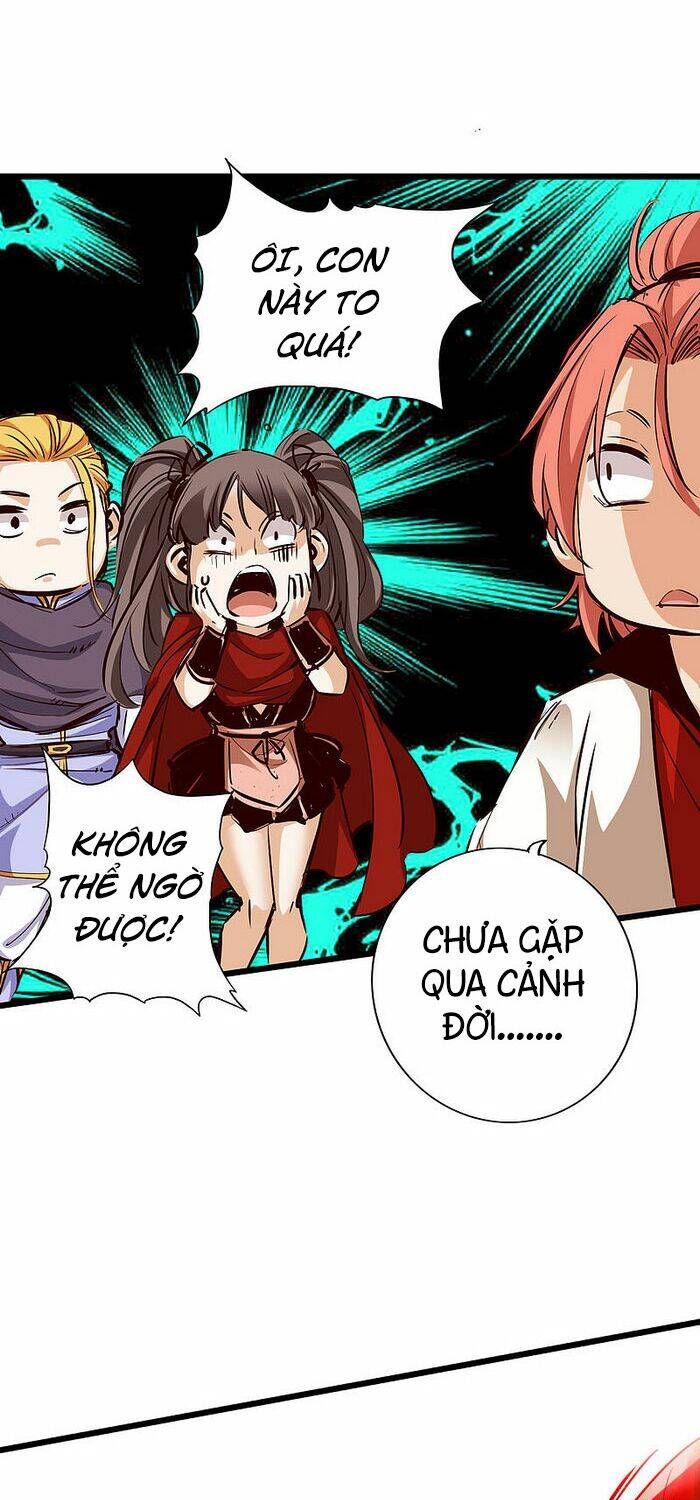 đọc truyện Thông Thiên Chi Lộ Chương 50 ảnh 4 tại Thiên Thai Truyện