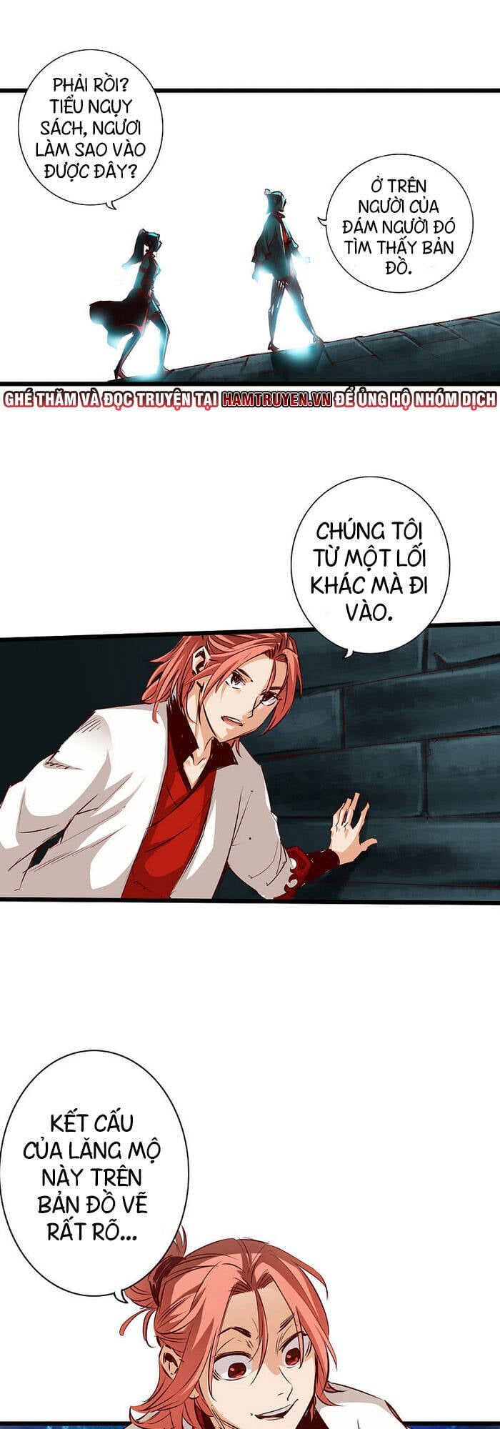 đọc truyện Thông Thiên Chi Lộ Chương 51 ảnh 3 tại Thiên Thai Truyện