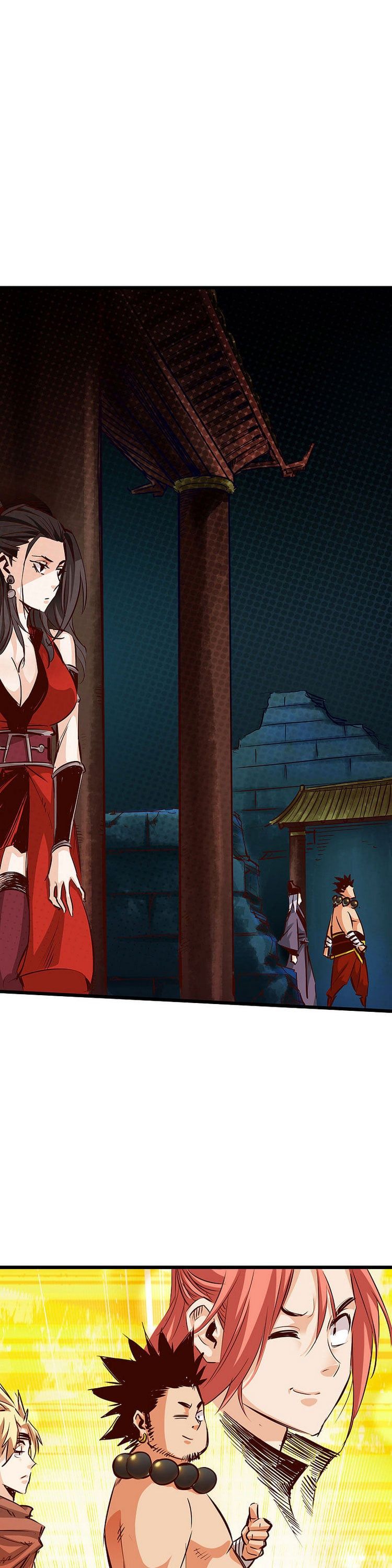 đọc truyện Thông Thiên Chi Lộ Chương 53 ảnh 4 tại Thiên Thai Truyện