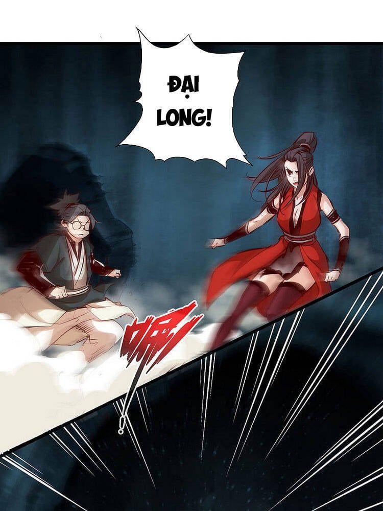 đọc truyện Thông Thiên Chi Lộ Chương 55 ảnh 4 tại Thiên Thai Truyện