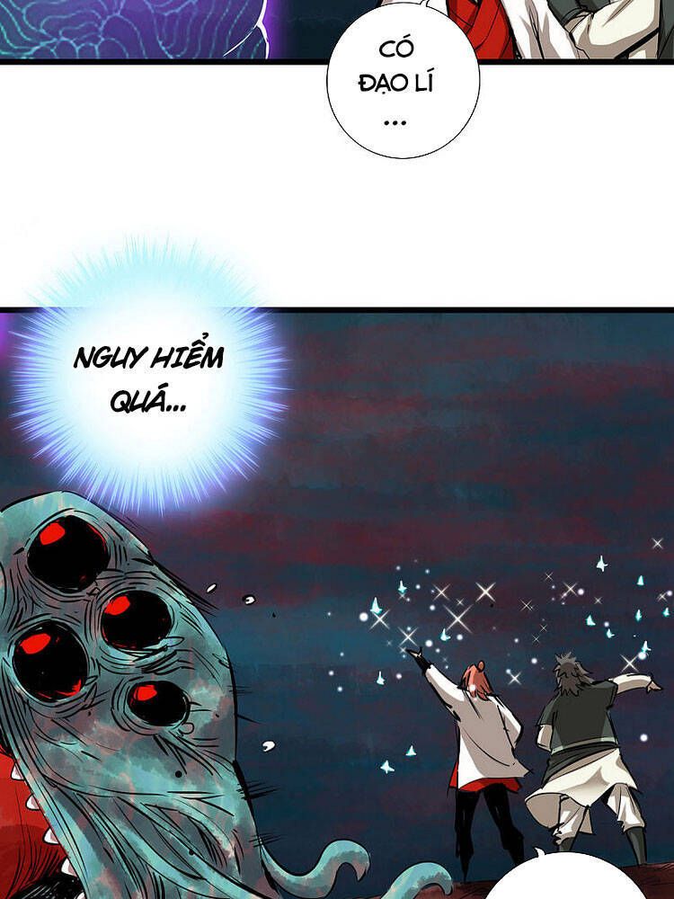 đọc truyện Thông Thiên Chi Lộ Chương 57 ảnh 4 tại Thiên Thai Truyện