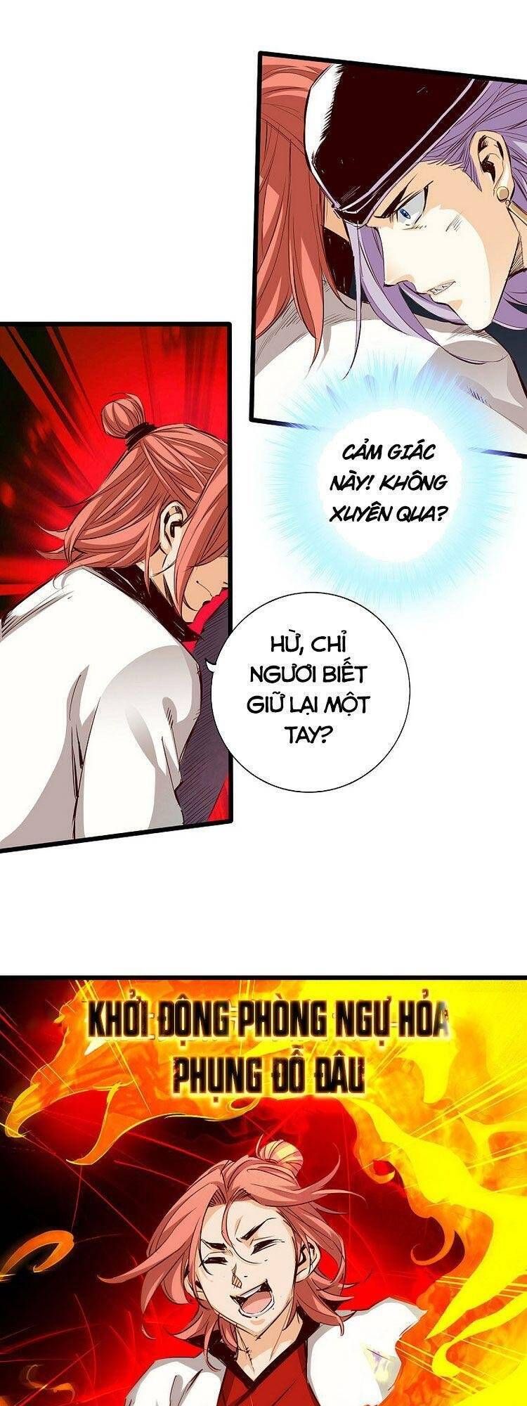 đọc truyện Thông Thiên Chi Lộ Chương 59 ảnh 3 tại Thiên Thai Truyện