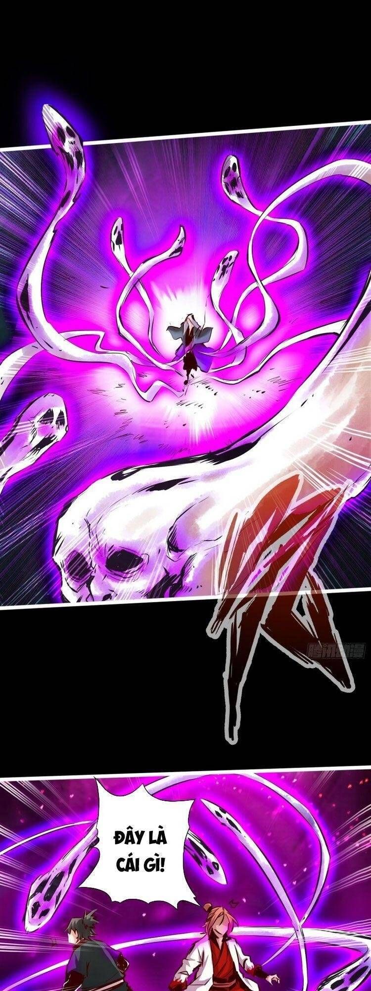 đọc truyện Thông Thiên Chi Lộ Chương 61 ảnh 3 tại Thiên Thai Truyện