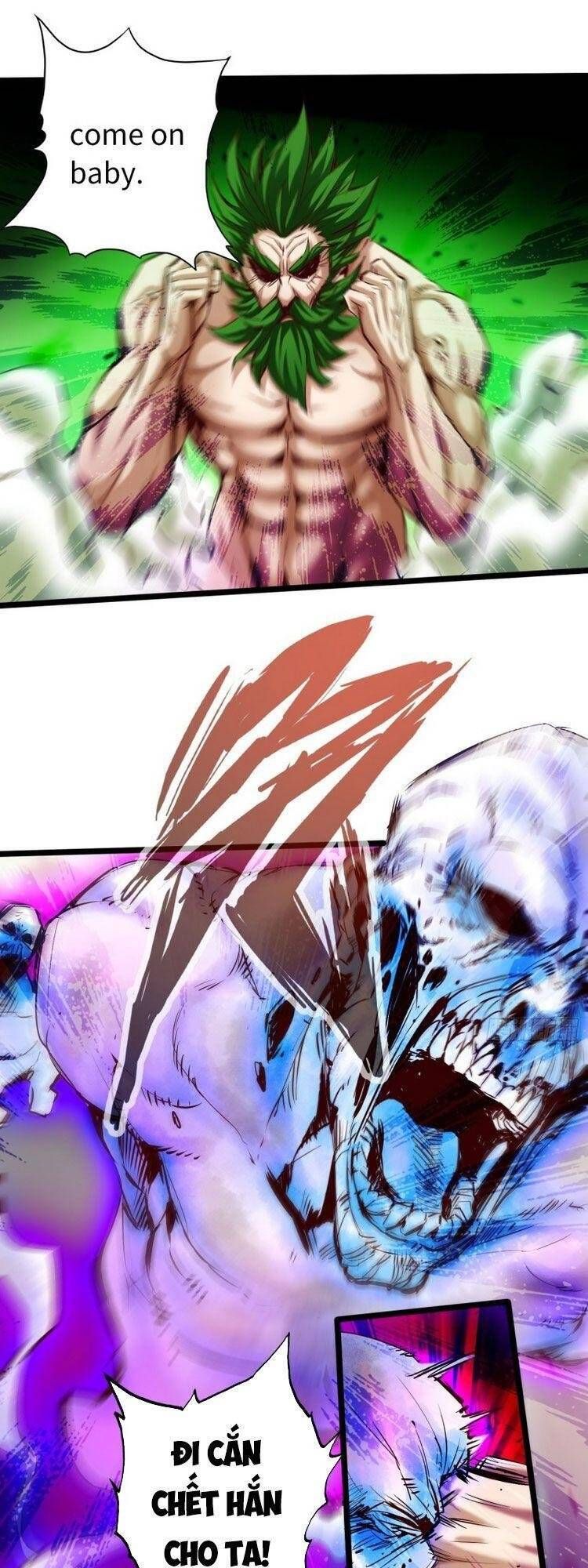 đọc truyện Thông Thiên Chi Lộ Chương 62 ảnh 3 tại Thiên Thai Truyện