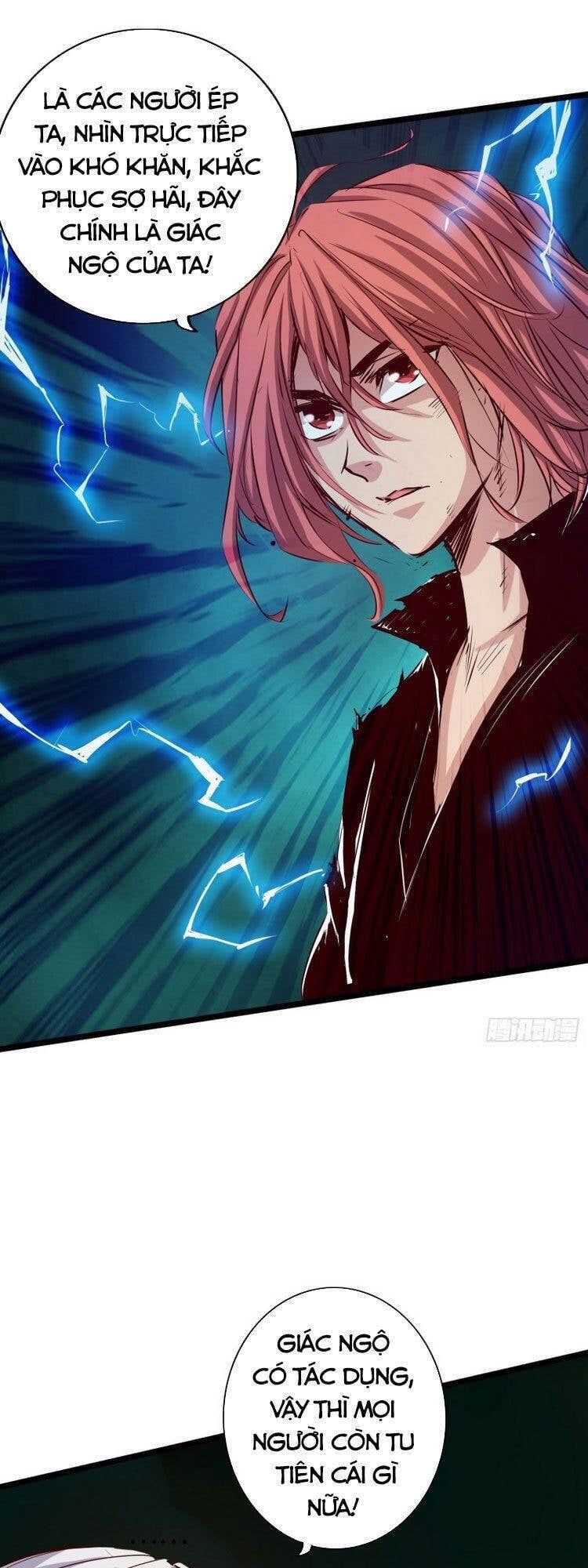 đọc truyện Thông Thiên Chi Lộ Chương 63 ảnh 3 tại Thiên Thai Truyện