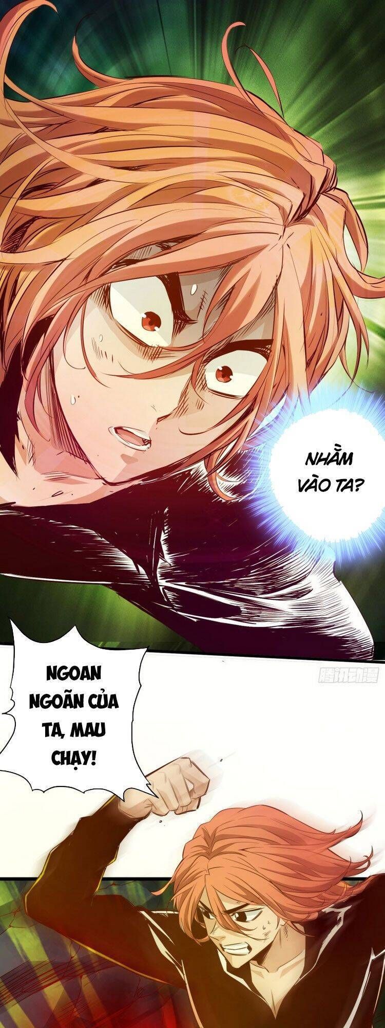 đọc truyện Thông Thiên Chi Lộ Chương 66 ảnh 3 tại Thiên Thai Truyện