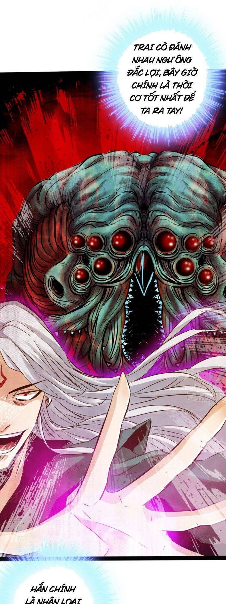 đọc truyện Thông Thiên Chi Lộ Chương 67 ảnh 3 tại Thiên Thai Truyện