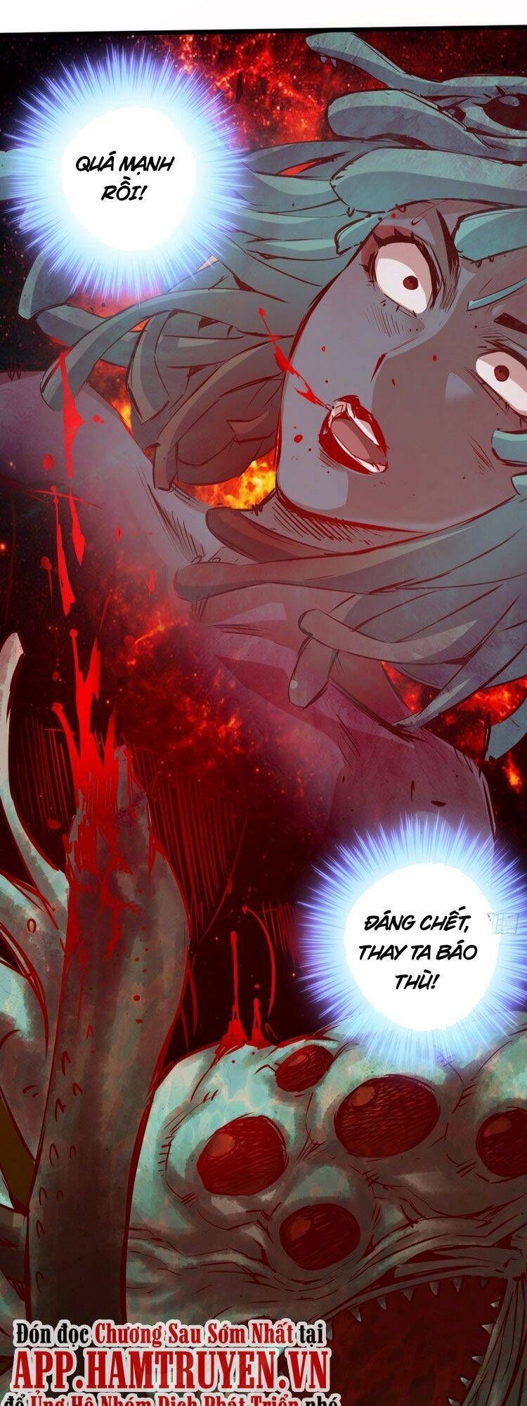 đọc truyện Thông Thiên Chi Lộ Chương 68 ảnh 3 tại Thiên Thai Truyện