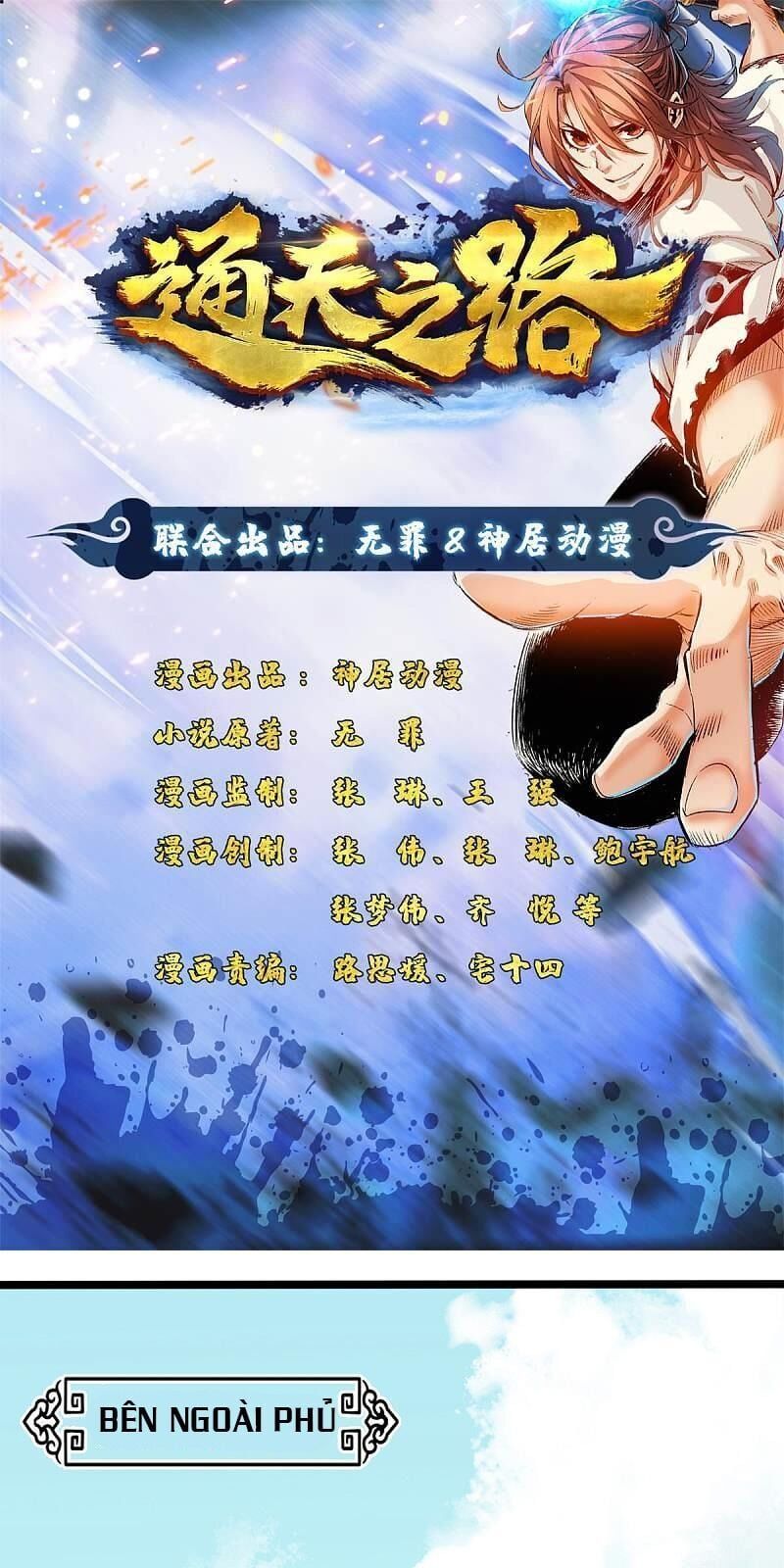 đọc truyện Thông Thiên Chi Lộ Chương 7 ảnh 4 tại Thiên Thai Truyện