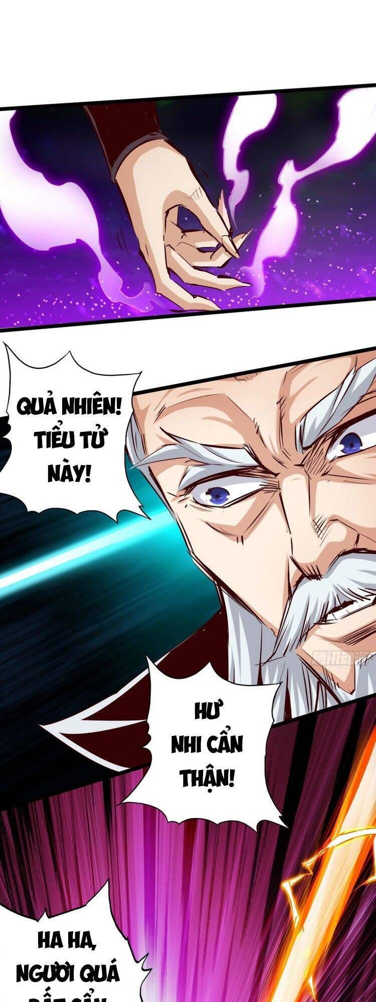 đọc truyện Thông Thiên Chi Lộ Chương 70 ảnh 3 tại Thiên Thai Truyện