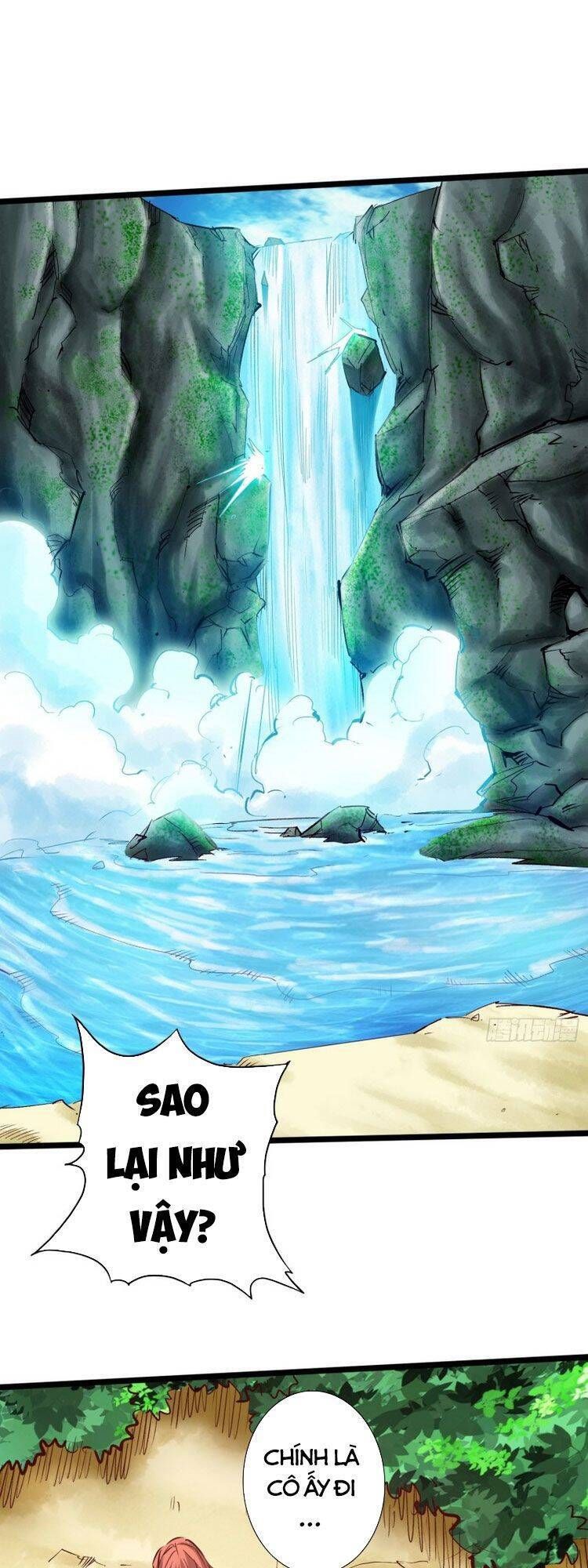 đọc truyện Thông Thiên Chi Lộ Chương 72 ảnh 3 tại Thiên Thai Truyện