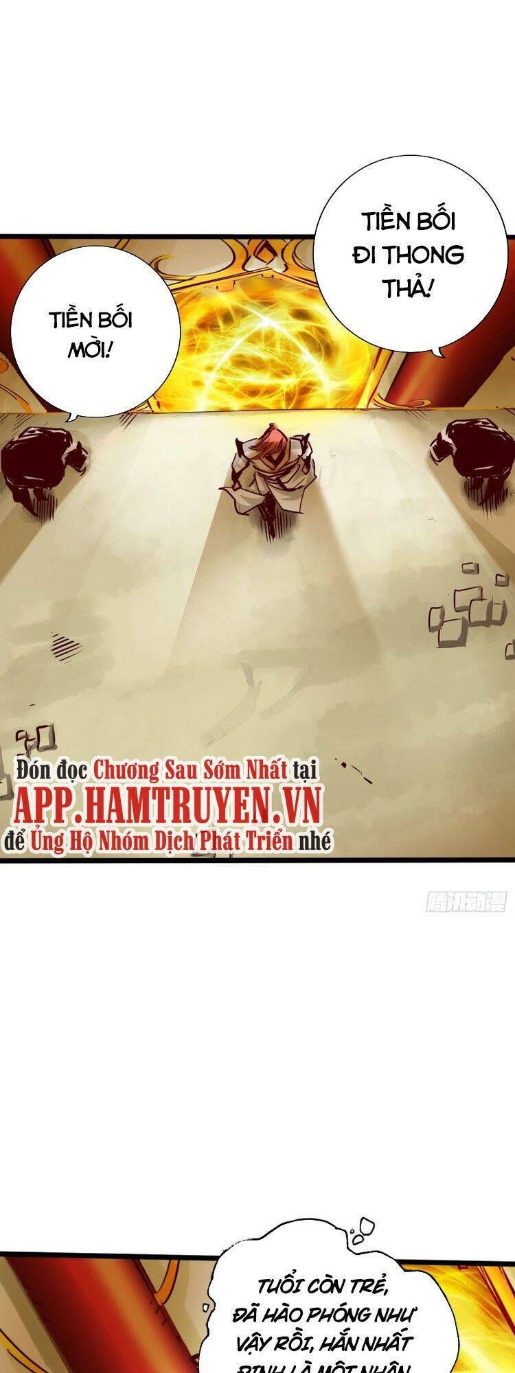 đọc truyện Thông Thiên Chi Lộ Chương 75 ảnh 3 tại Thiên Thai Truyện