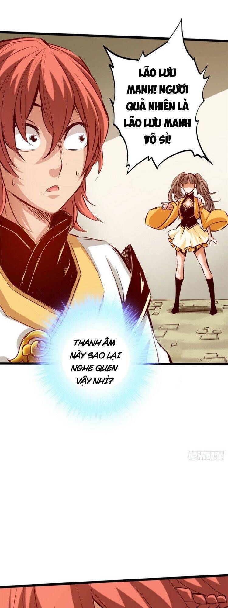 đọc truyện Thông Thiên Chi Lộ Chương 76 ảnh 3 tại Thiên Thai Truyện