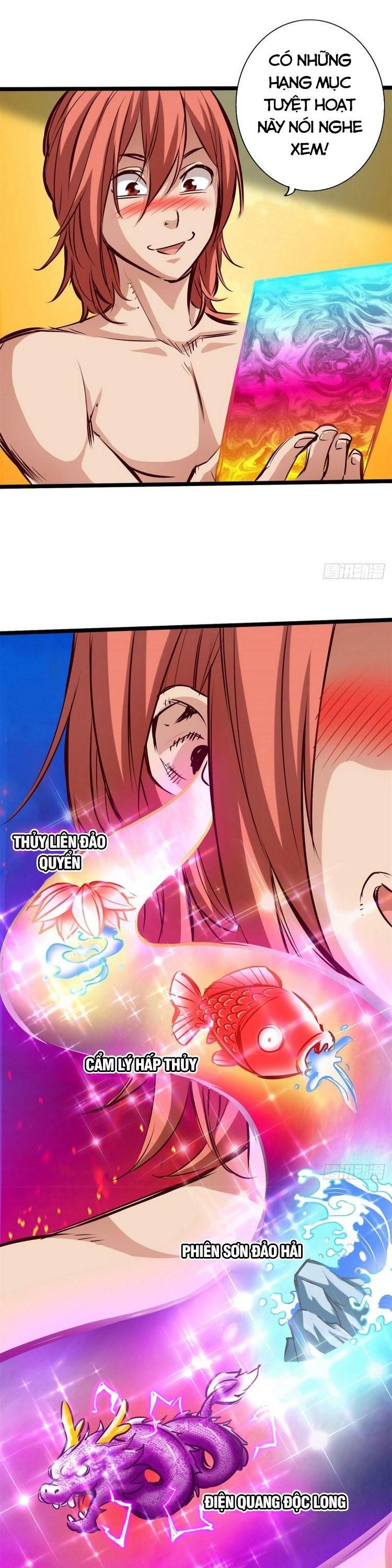 đọc truyện Thông Thiên Chi Lộ Chương 78 ảnh 3 tại Thiên Thai Truyện