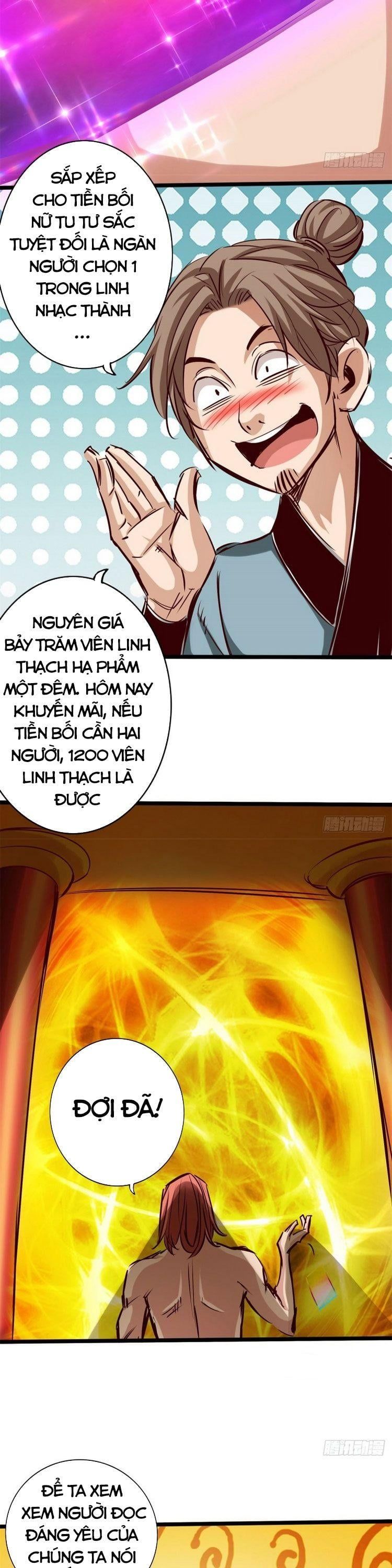 đọc truyện Thông Thiên Chi Lộ Chương 78 ảnh 4 tại Thiên Thai Truyện