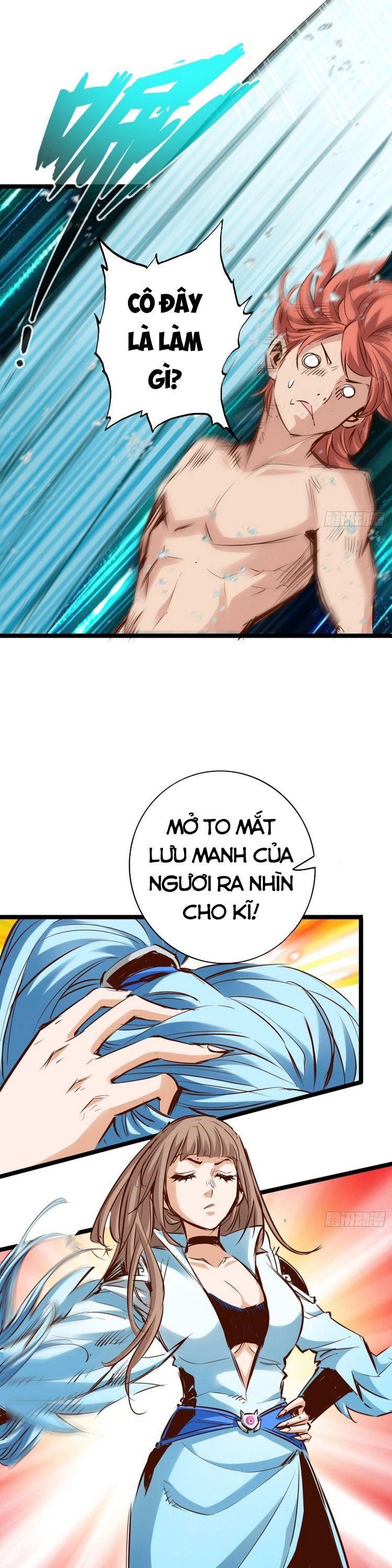 đọc truyện Thông Thiên Chi Lộ Chương 79 ảnh 4 tại Thiên Thai Truyện