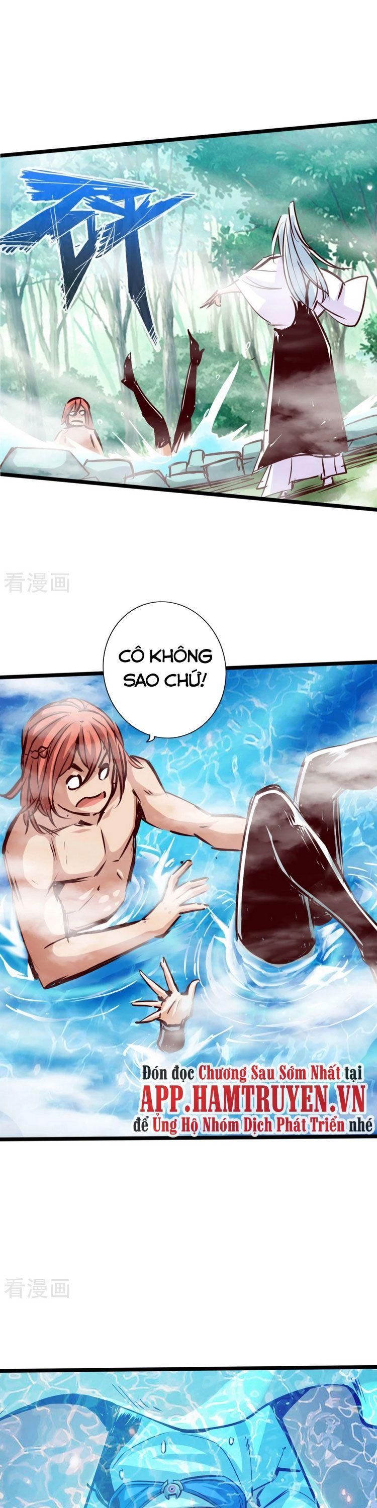 đọc truyện Thông Thiên Chi Lộ Chương 80 ảnh 3 tại Thiên Thai Truyện