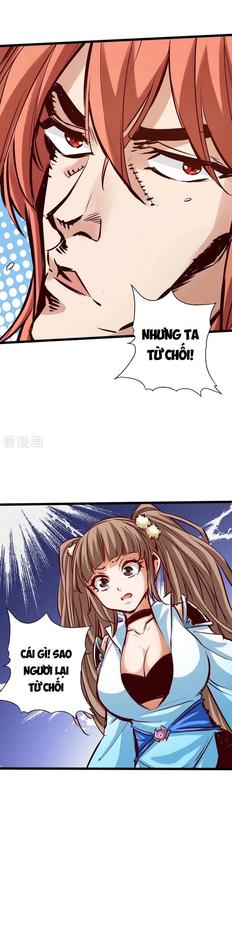 đọc truyện Thông Thiên Chi Lộ Chương 81 ảnh 3 tại Thiên Thai Truyện